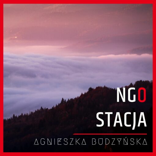 Okładka 91 odcinka podcastu NGO Stacja - góry we mgle