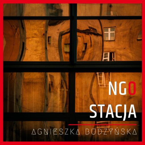 Okładka 105 odcinka podcastu