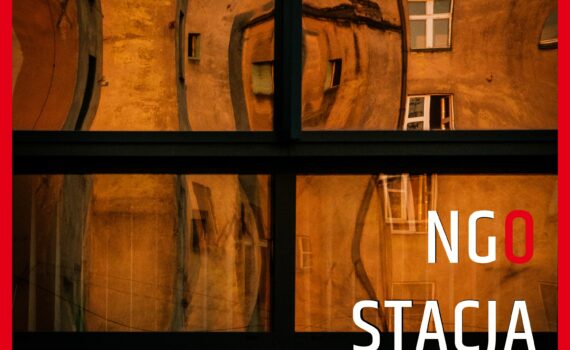 Okładka 105 odcinka podcastu