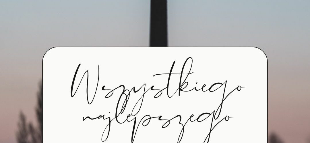 Życzenia z okazji dnia organizacji pozarządowych