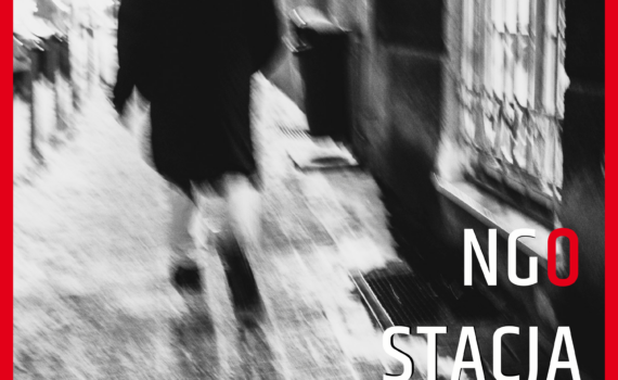 Okładka 113 odcinka podcastu