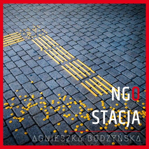 Okładka 115 odcinka podcastu