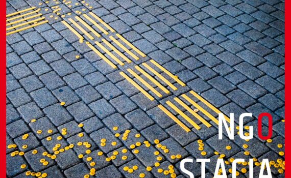 Okładka 115 odcinka podcastu