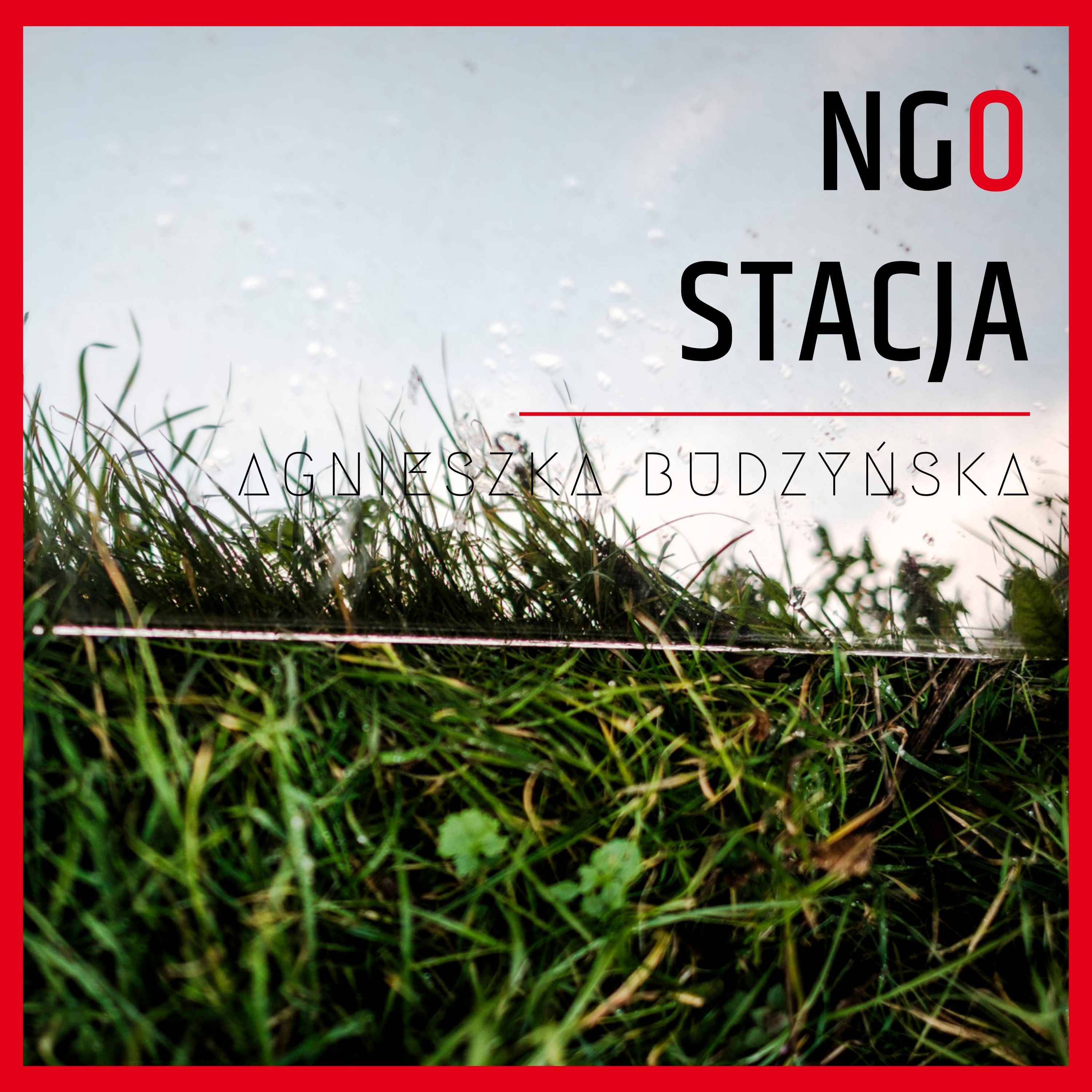 Okładka 116 odcinka podcastu