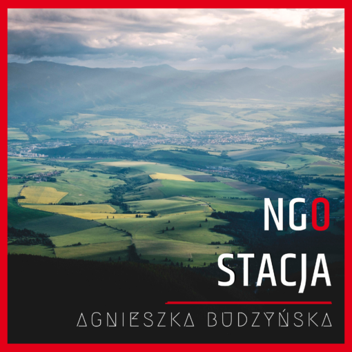 Okładka 119 odcinka podcastu